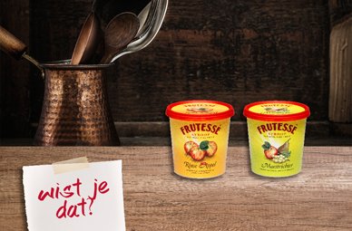Appelstroop is een oer Hollands product